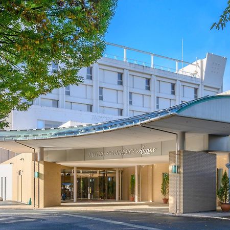 Hotel Symphony Annex Sagae Onsen Экстерьер фото