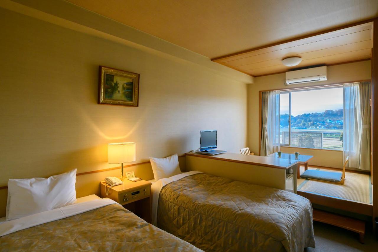 Hotel Symphony Annex Sagae Onsen Экстерьер фото