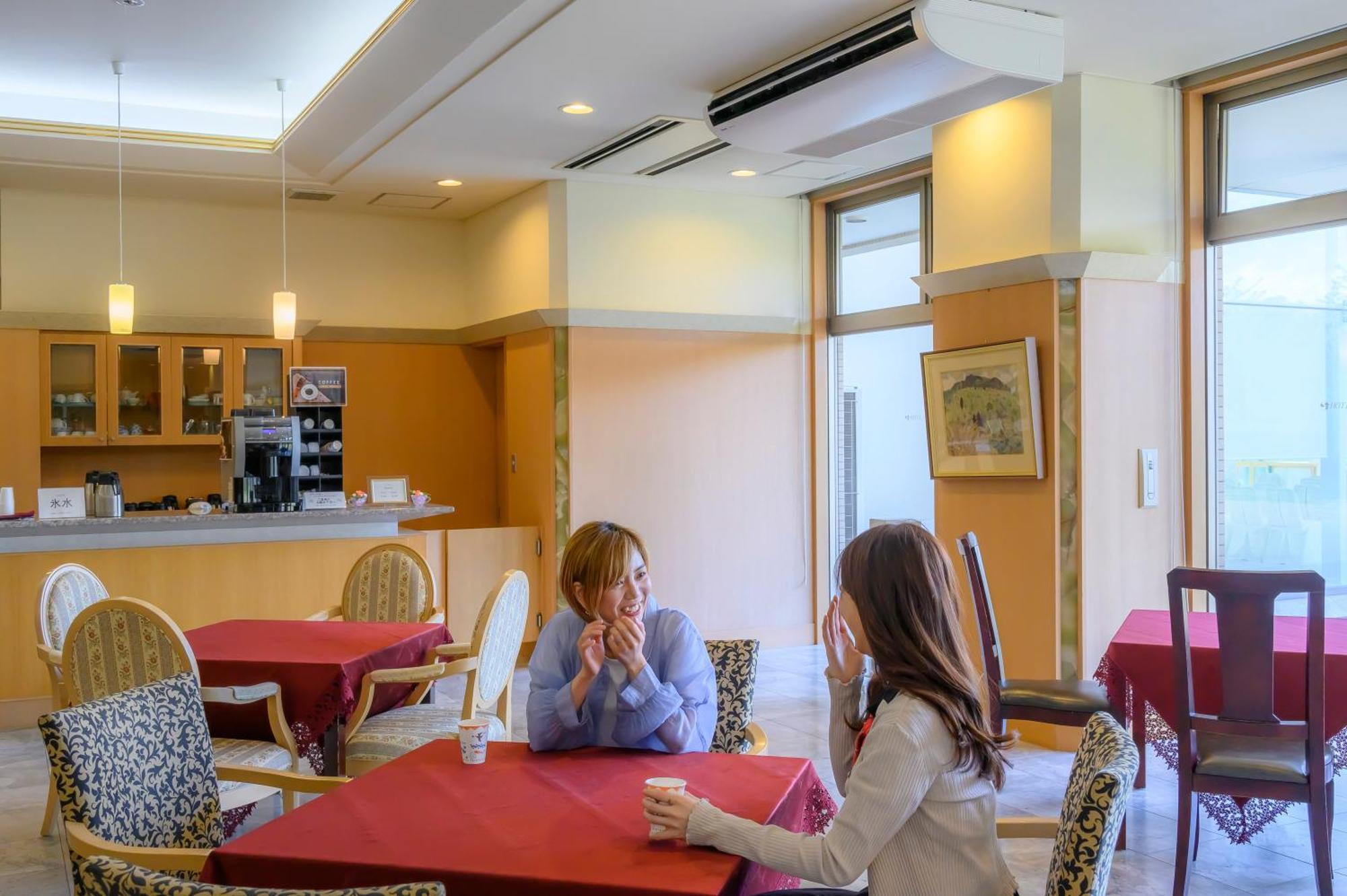 Hotel Symphony Annex Sagae Onsen Экстерьер фото