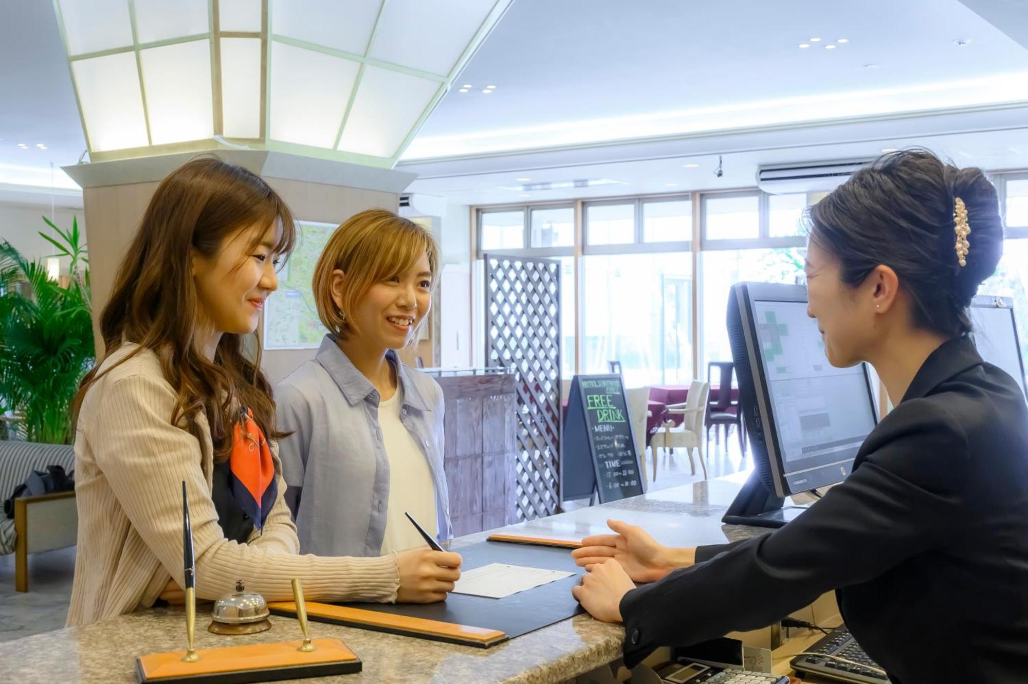 Hotel Symphony Annex Sagae Onsen Экстерьер фото