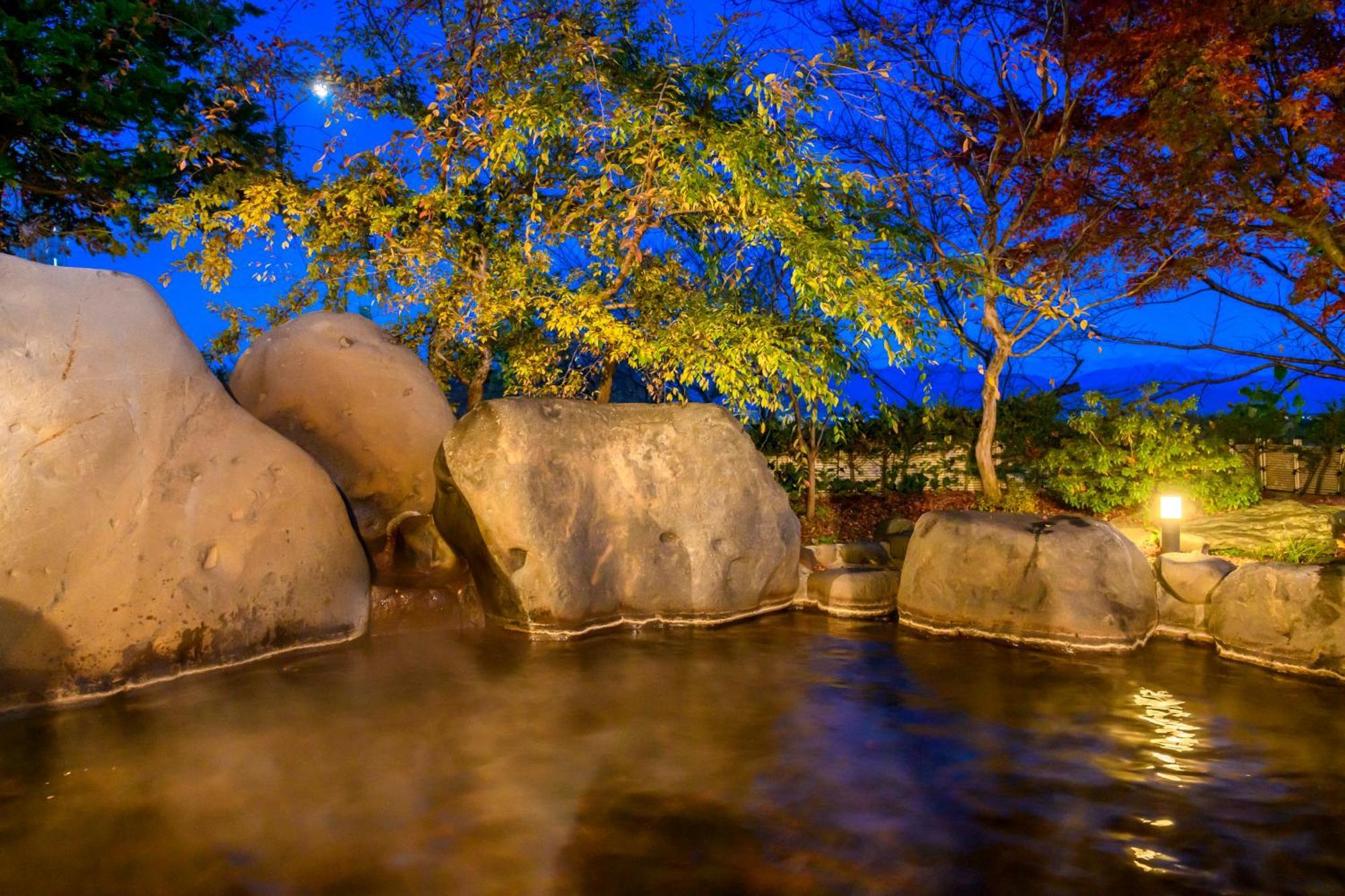 Hotel Symphony Annex Sagae Onsen Экстерьер фото