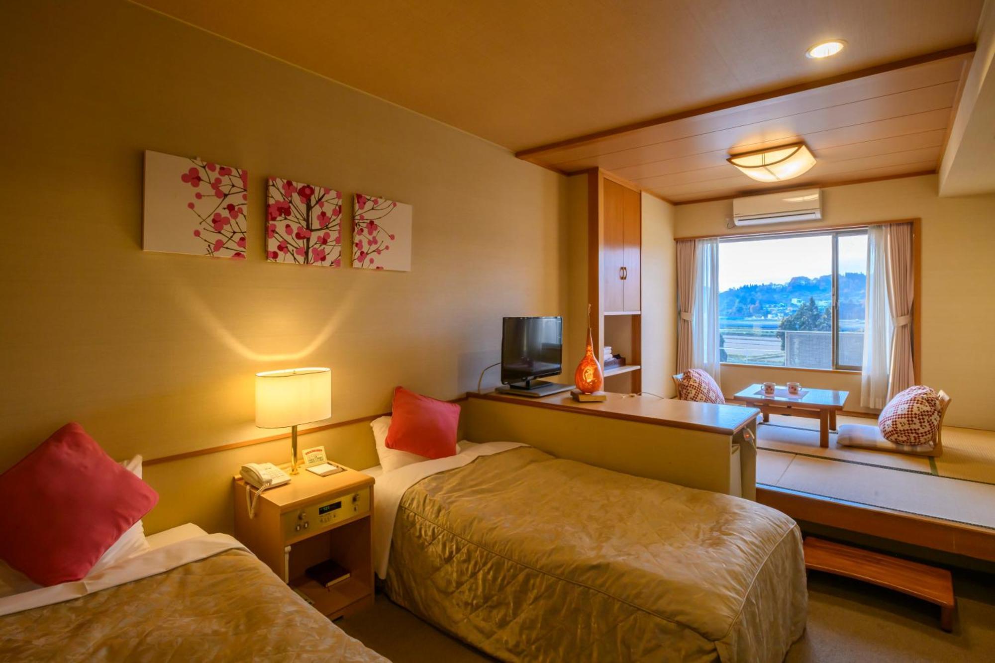 Hotel Symphony Annex Sagae Onsen Экстерьер фото