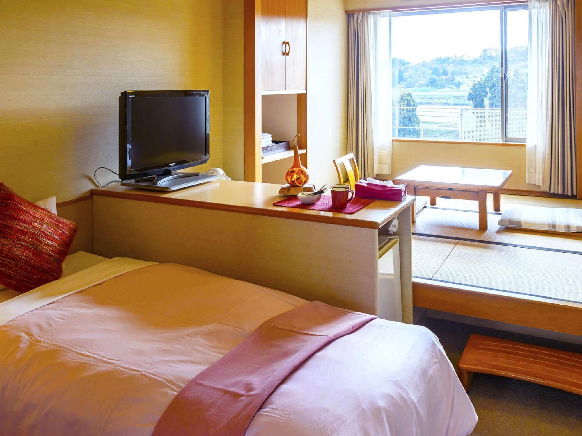 Hotel Symphony Annex Sagae Onsen Экстерьер фото