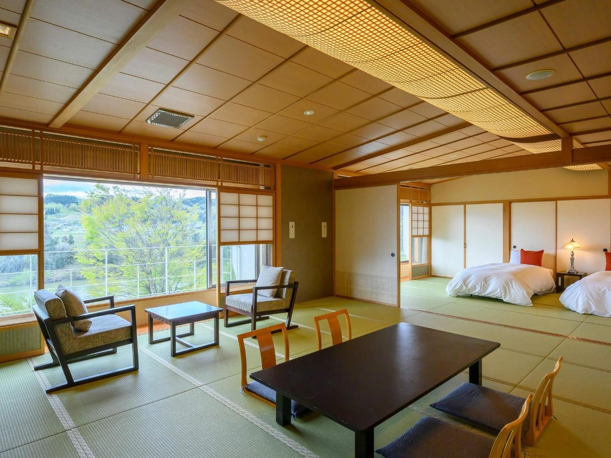 Hotel Symphony Annex Sagae Onsen Экстерьер фото