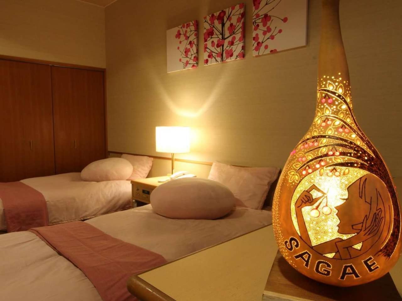 Hotel Symphony Annex Sagae Onsen Экстерьер фото
