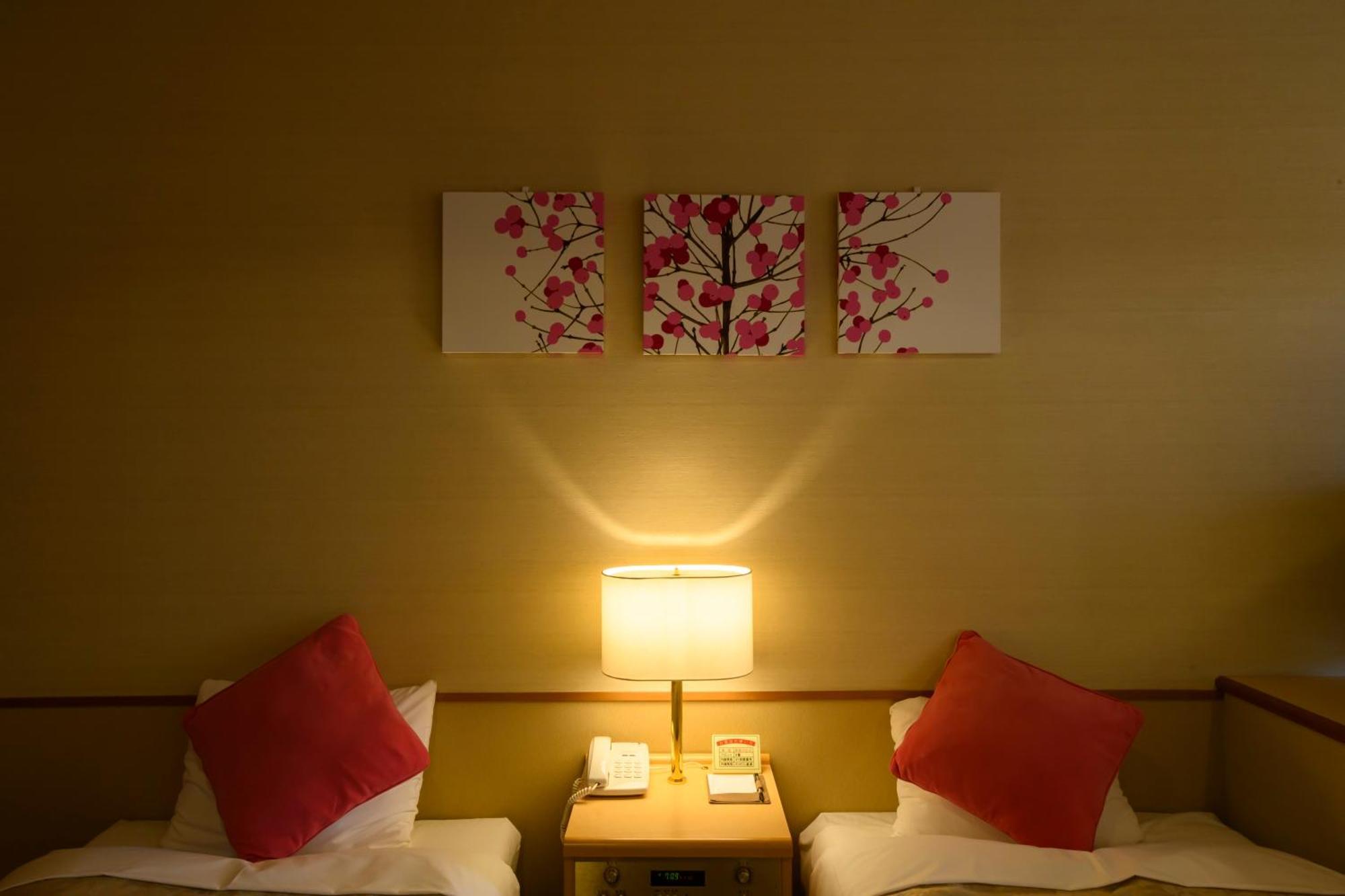 Hotel Symphony Annex Sagae Onsen Экстерьер фото