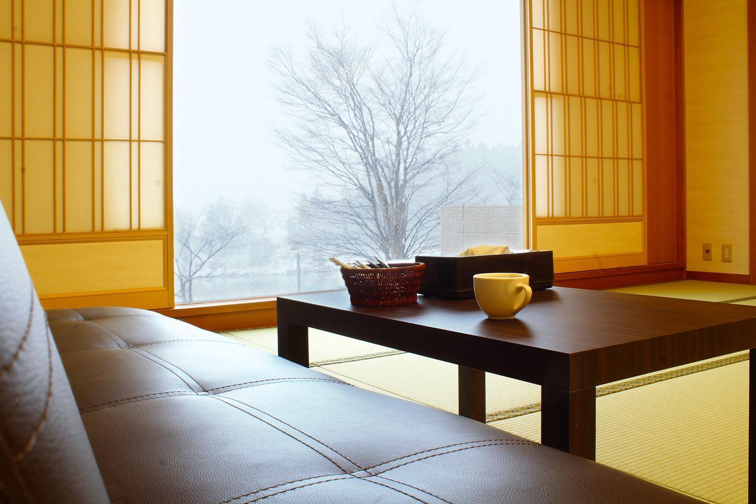 Hotel Symphony Annex Sagae Onsen Экстерьер фото