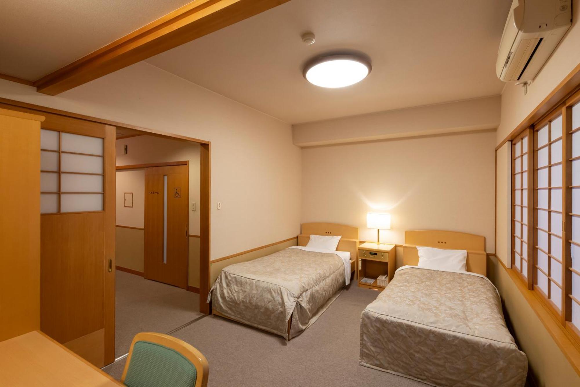 Hotel Symphony Annex Sagae Onsen Экстерьер фото