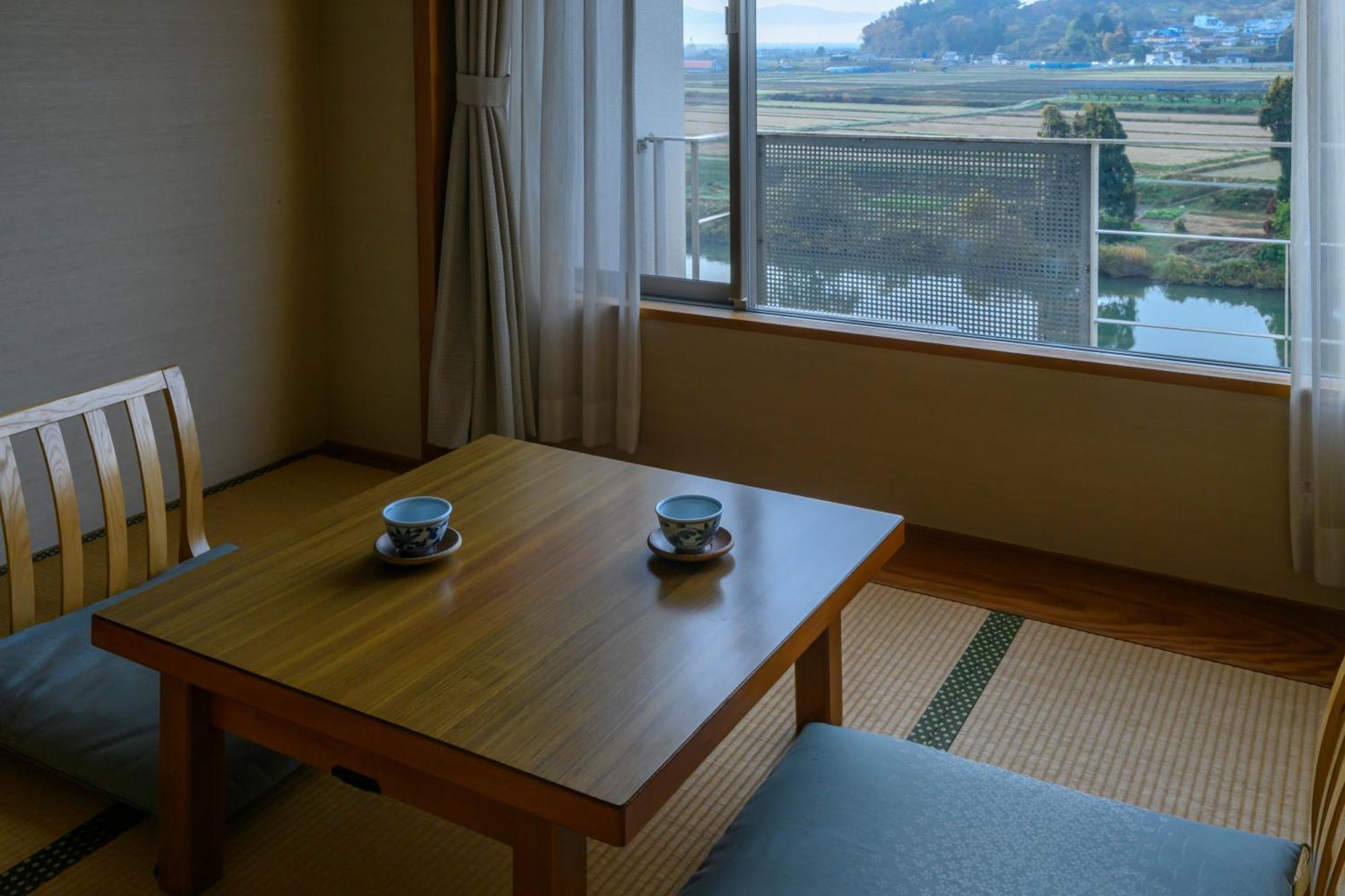 Hotel Symphony Annex Sagae Onsen Экстерьер фото