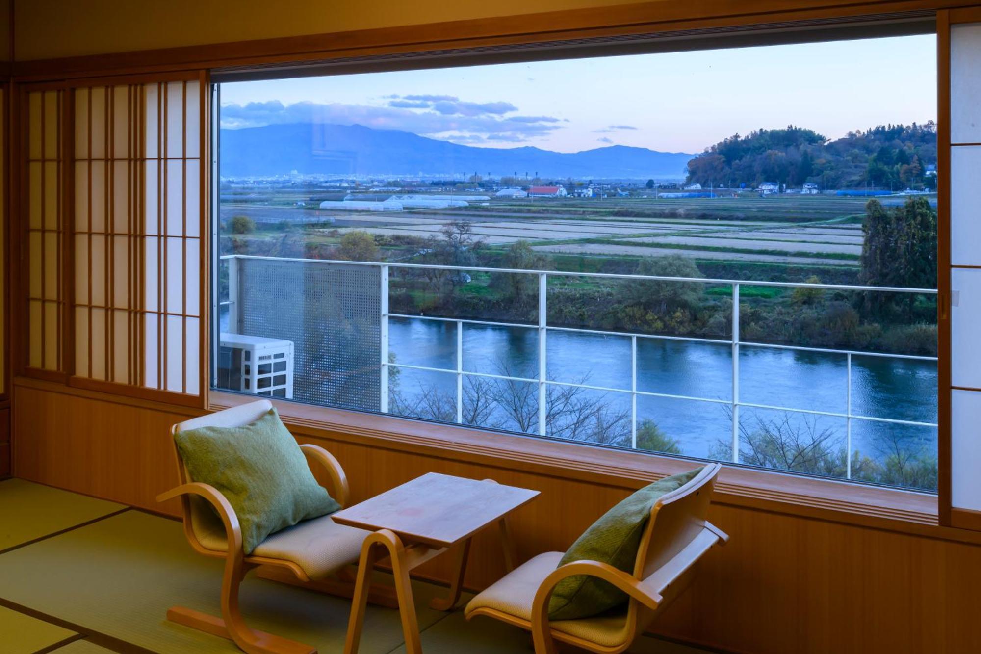 Hotel Symphony Annex Sagae Onsen Экстерьер фото