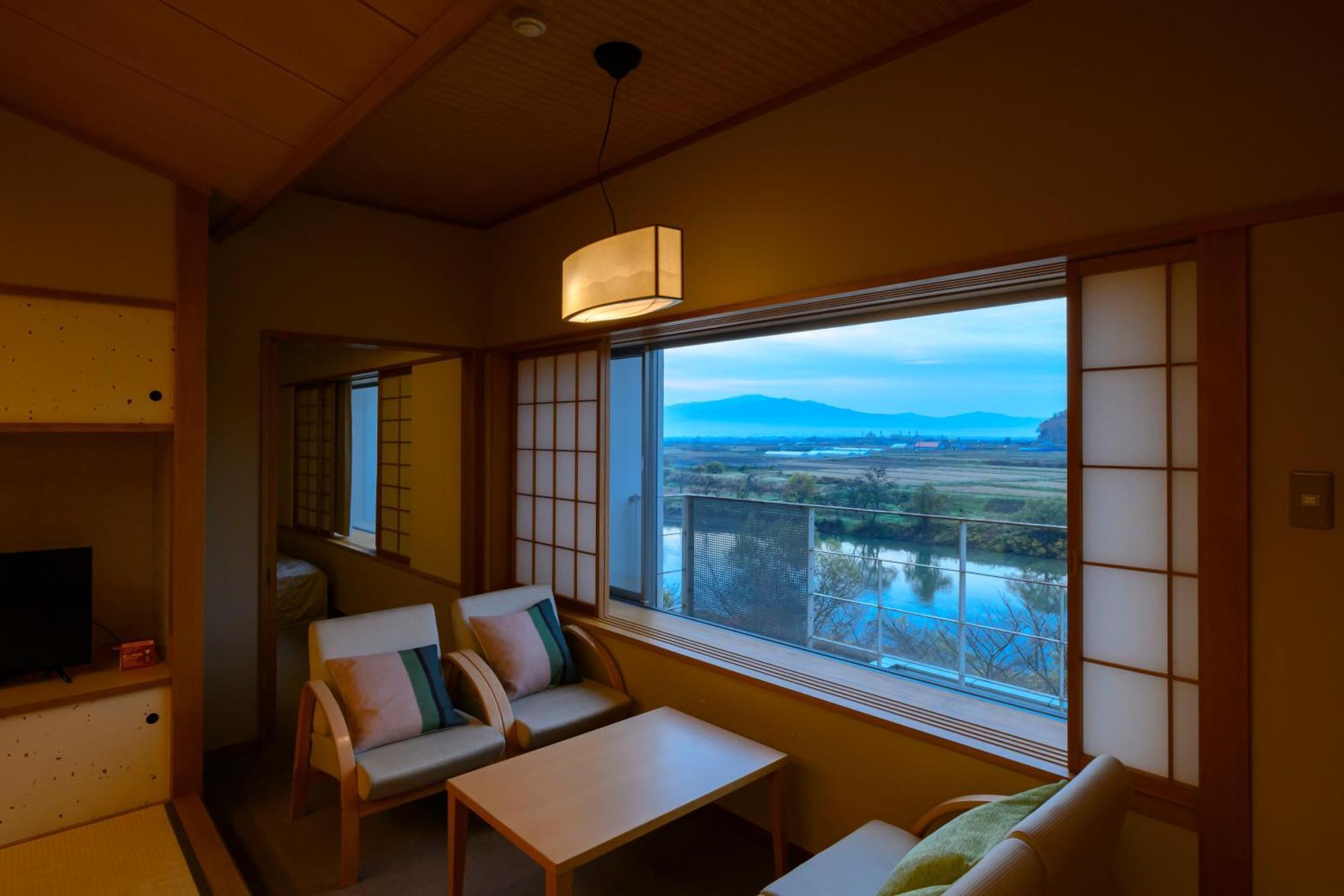 Hotel Symphony Annex Sagae Onsen Экстерьер фото