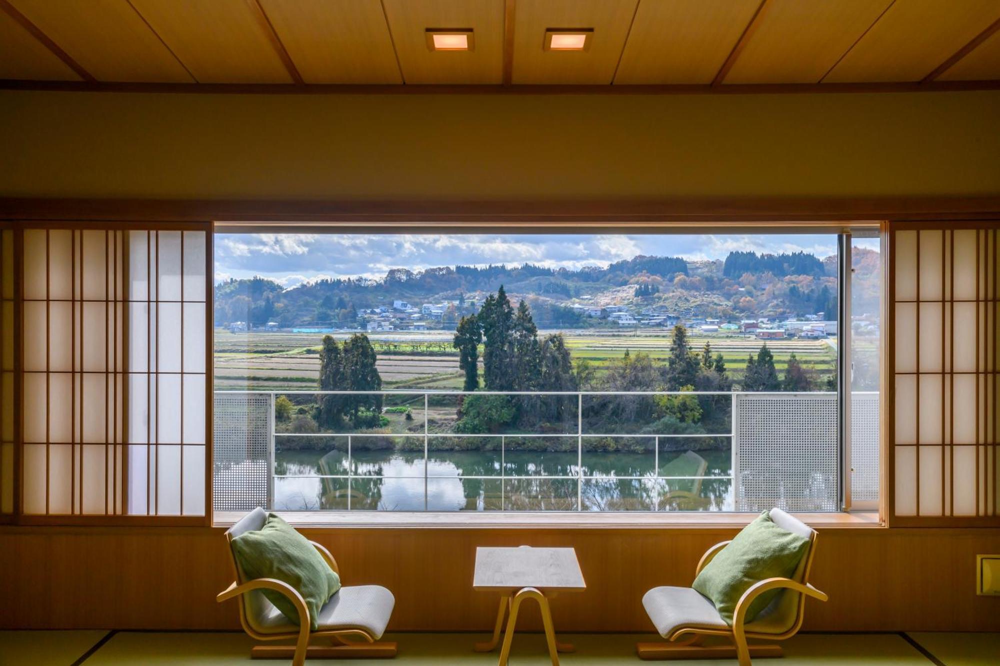Hotel Symphony Annex Sagae Onsen Экстерьер фото