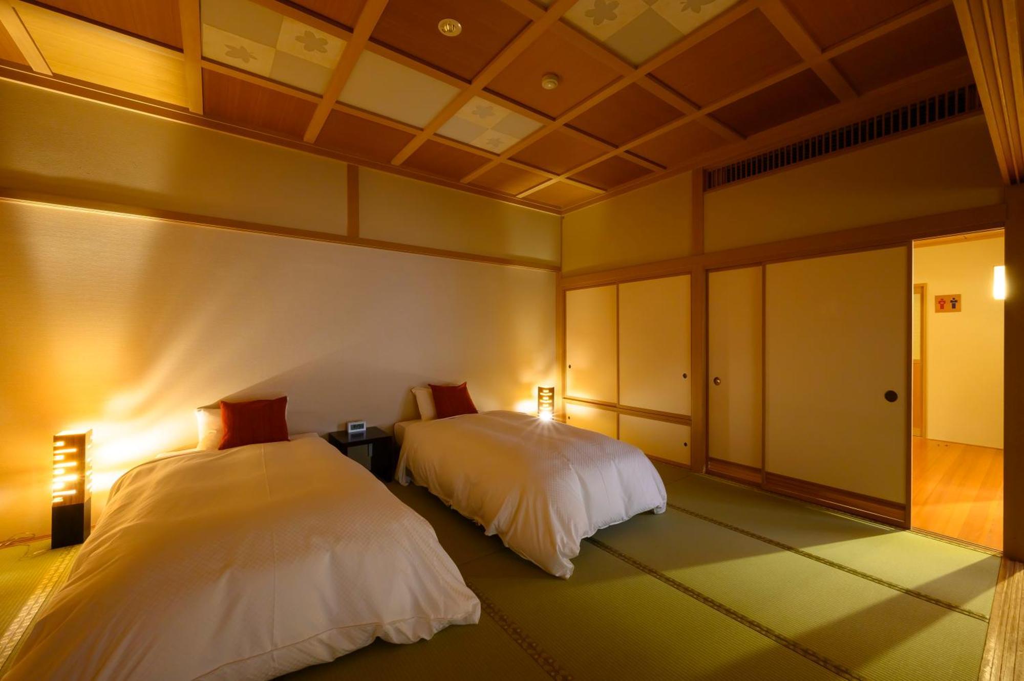 Hotel Symphony Annex Sagae Onsen Экстерьер фото