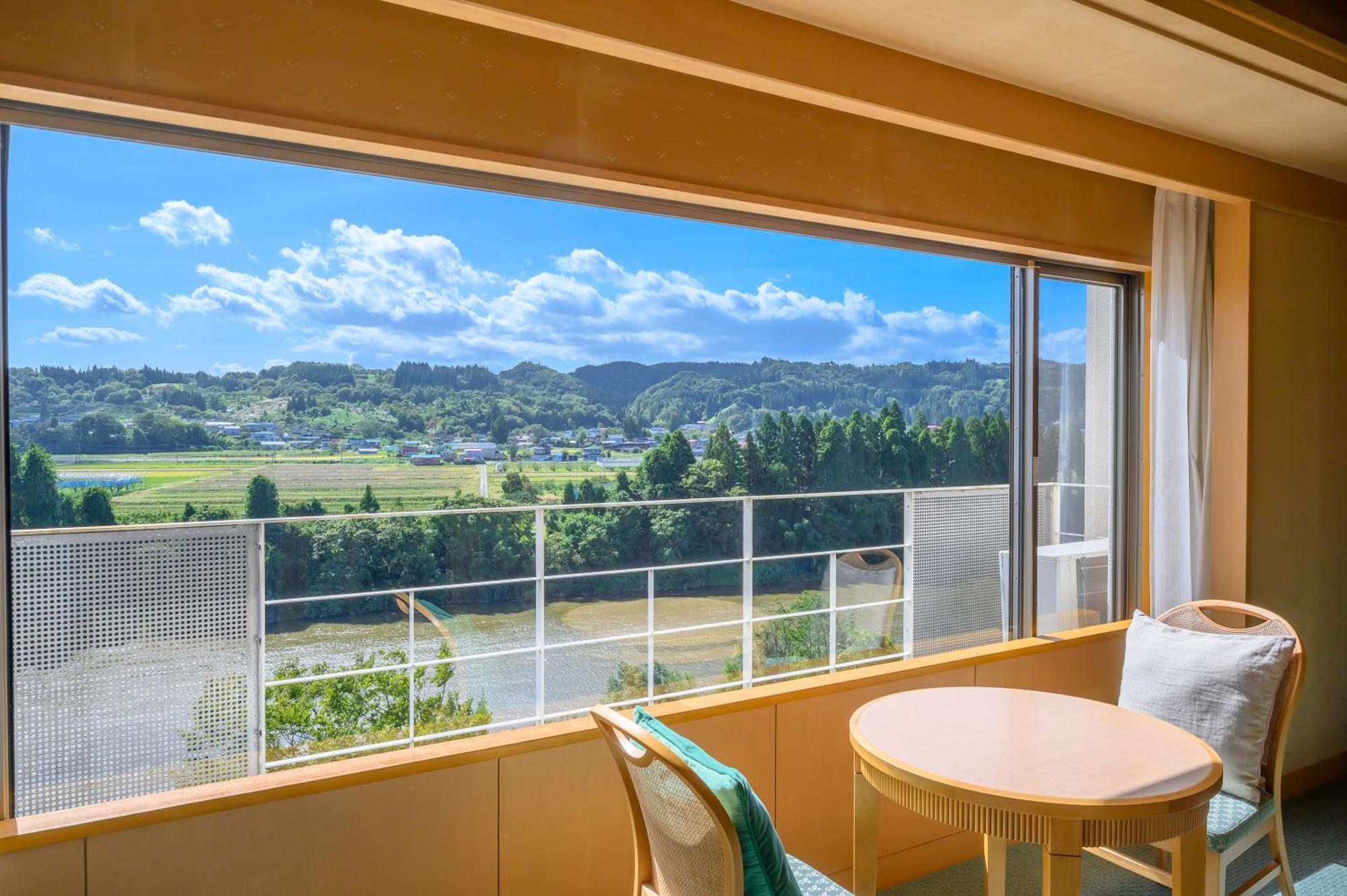 Hotel Symphony Annex Sagae Onsen Экстерьер фото