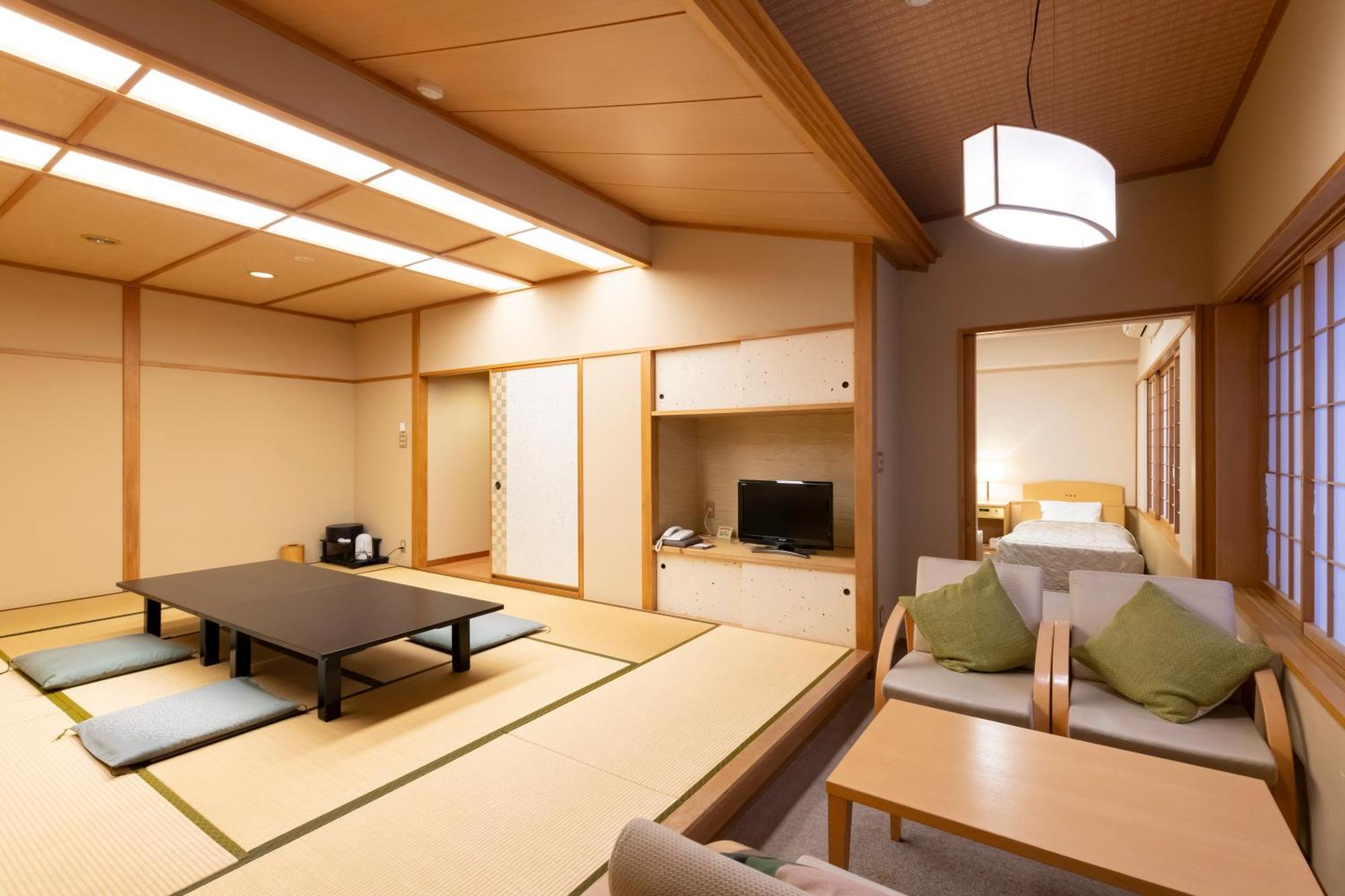 Hotel Symphony Annex Sagae Onsen Экстерьер фото