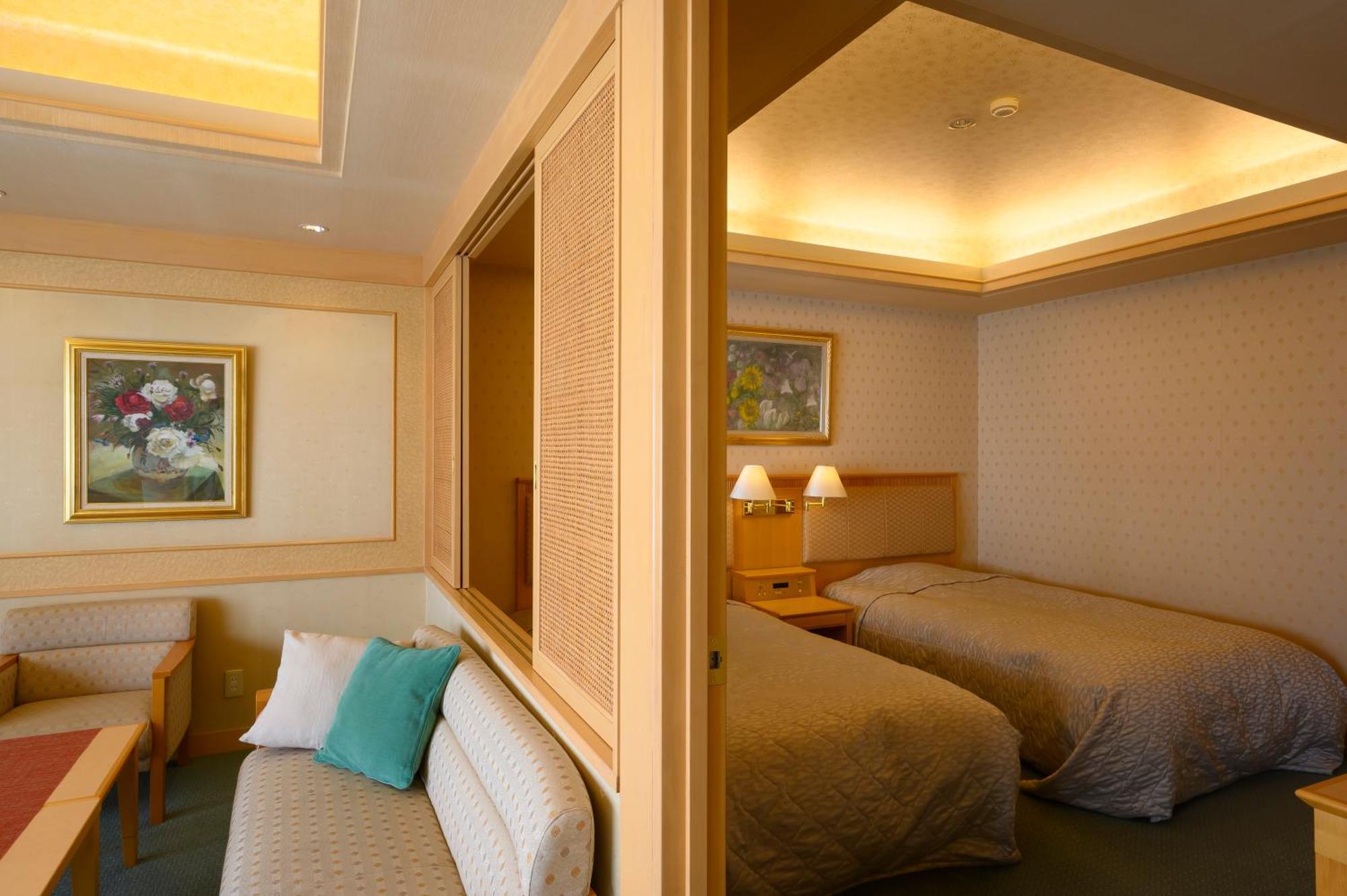 Hotel Symphony Annex Sagae Onsen Экстерьер фото