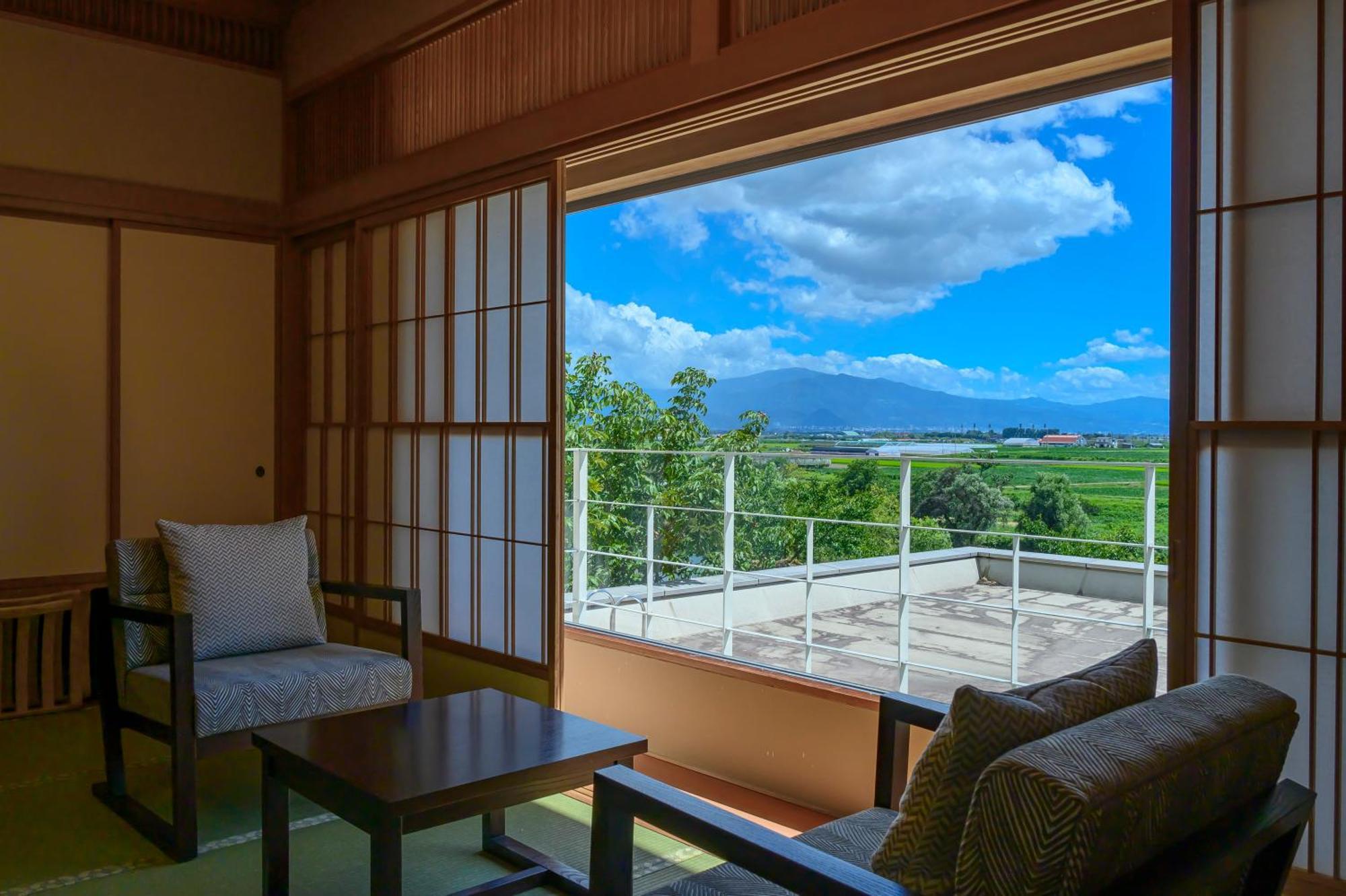 Hotel Symphony Annex Sagae Onsen Экстерьер фото