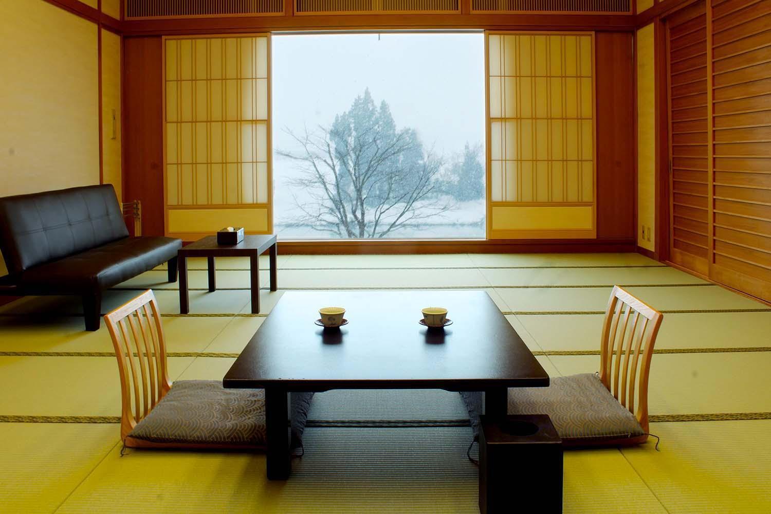 Hotel Symphony Annex Sagae Onsen Экстерьер фото