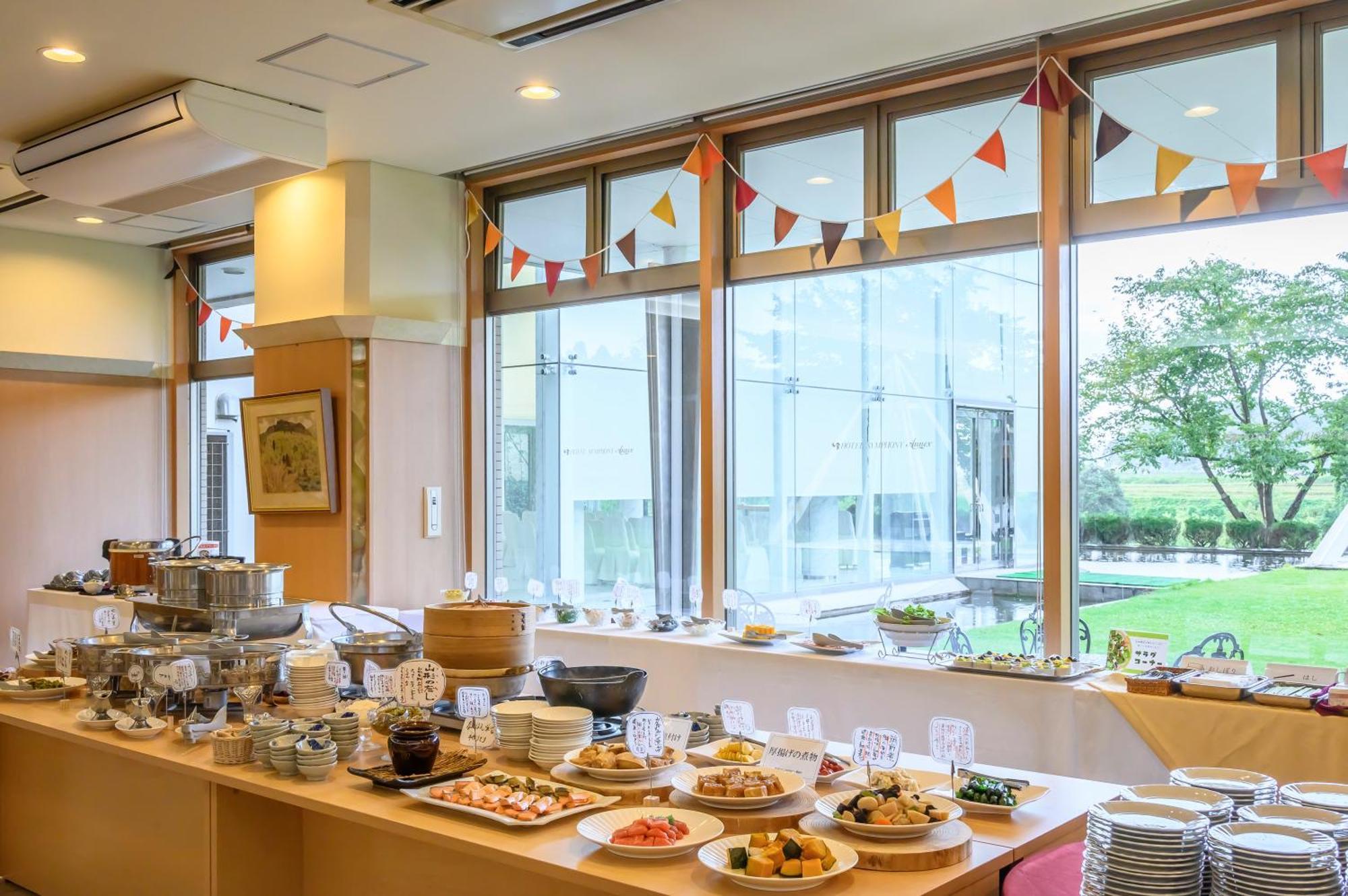 Hotel Symphony Annex Sagae Onsen Экстерьер фото