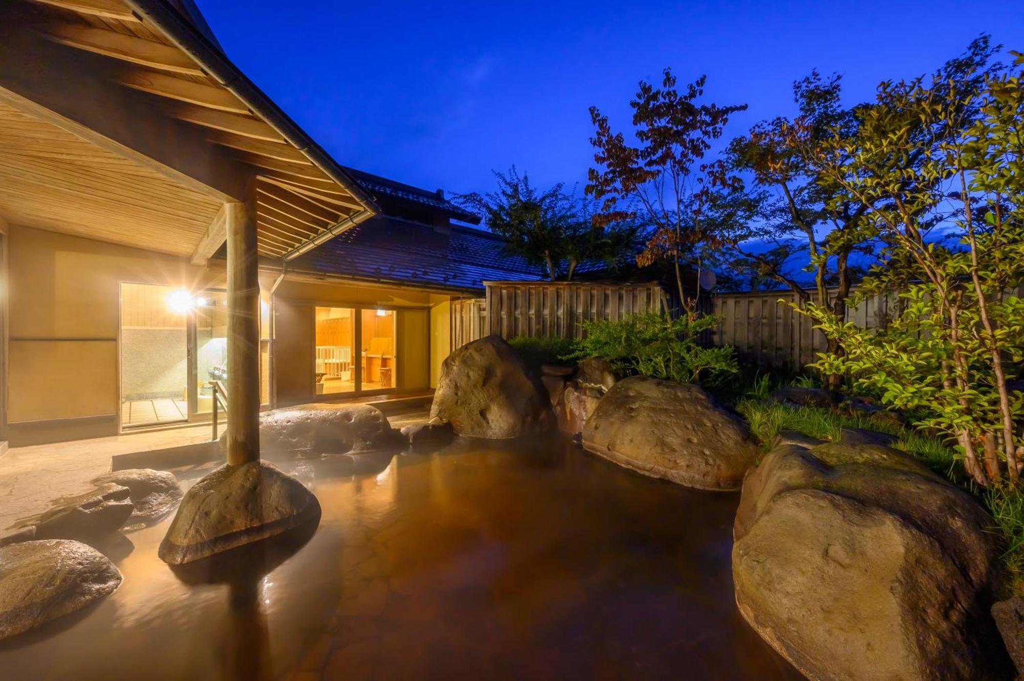 Hotel Symphony Annex Sagae Onsen Экстерьер фото
